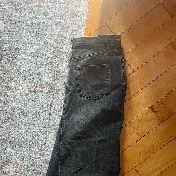 Tazz Maxi Denim Skirt - Picture 6 of 6